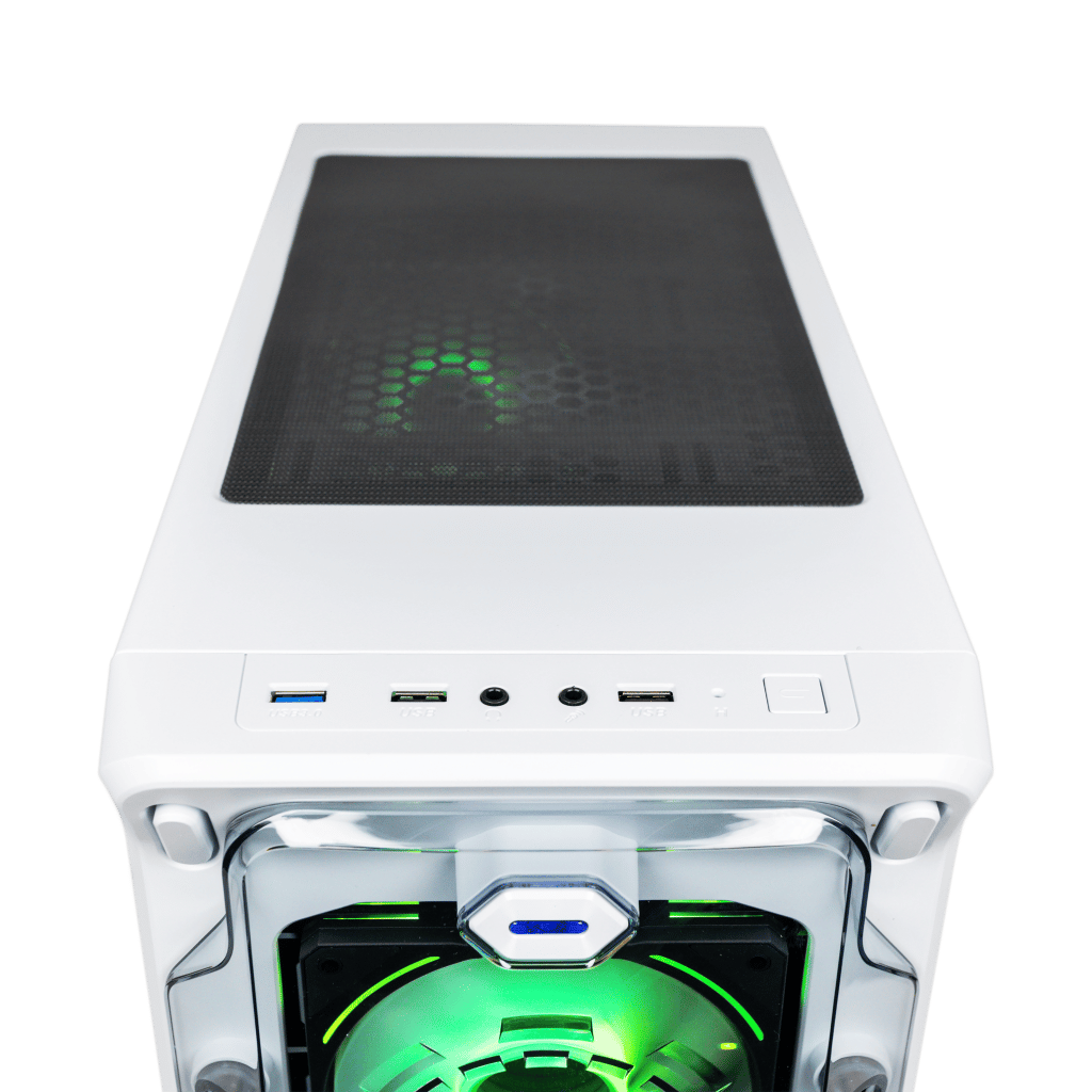NextGen Gaming PC Blasters Special White i5-13400F 4.6GHz, RTX 3070, 1TB NVME SSD, 16GB DDR5