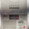 Kingston XS2000 2TB External SSD USB Type-C 3.2 Gen 2x2 2000MB/s Brand New In Box Sealed