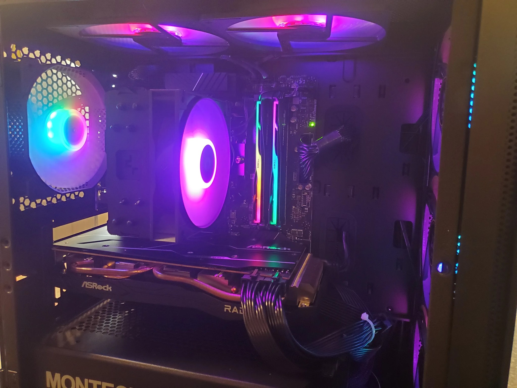 Ryzen 5 7500F|RX6700 XT| AM5 Gaming PC