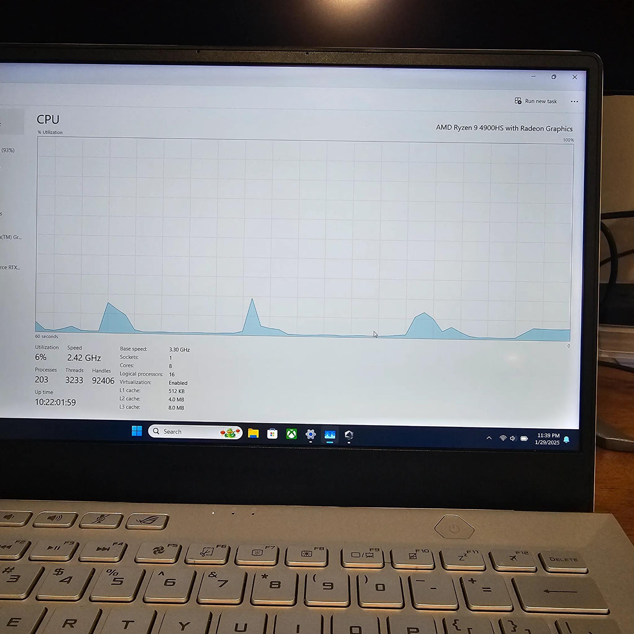 Asus ROG Zephyrus G14 (2020)