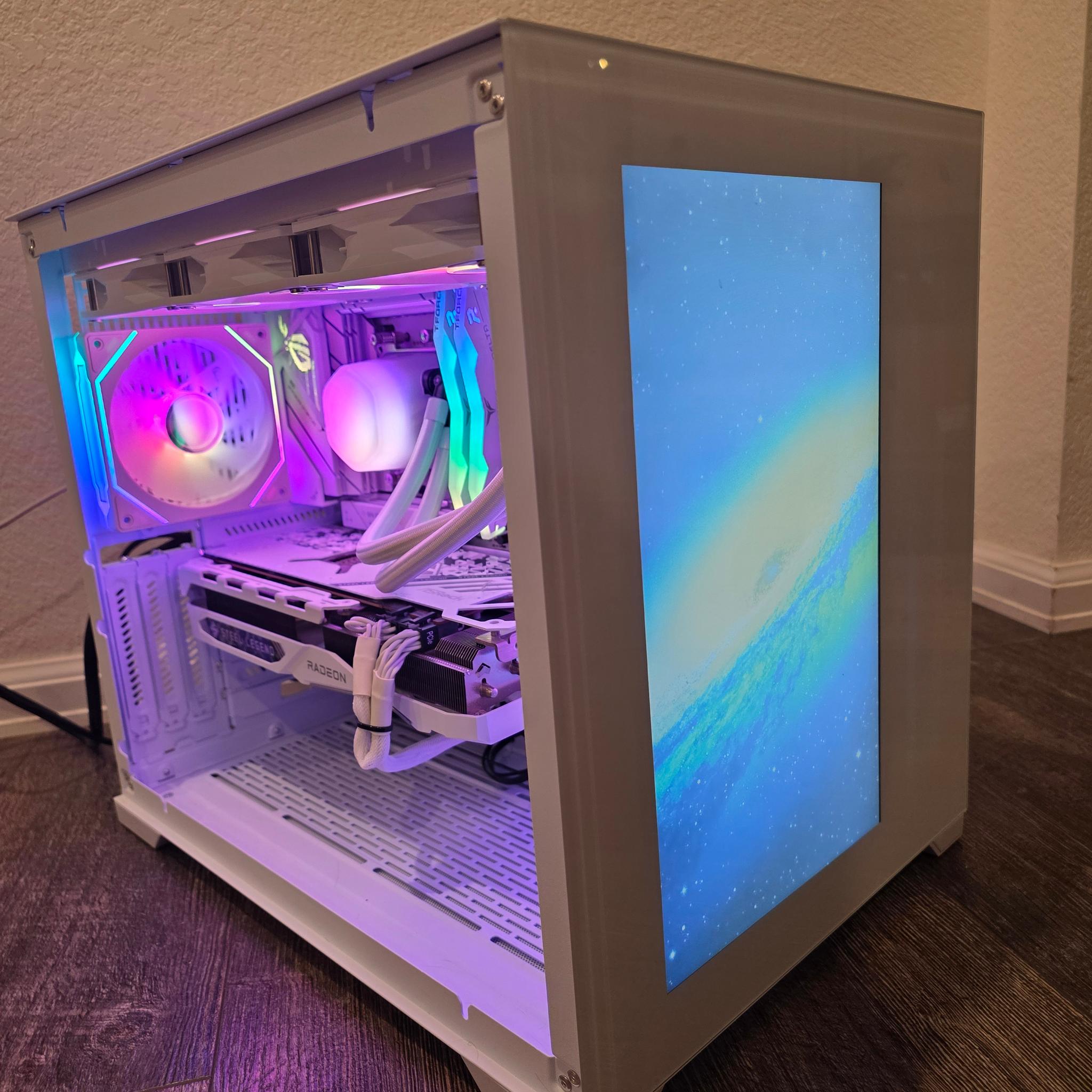 1080p Gaming and Productivity Beast! 7700 | RX 7900GRE | 32GB DDR5 | 1TB NVME