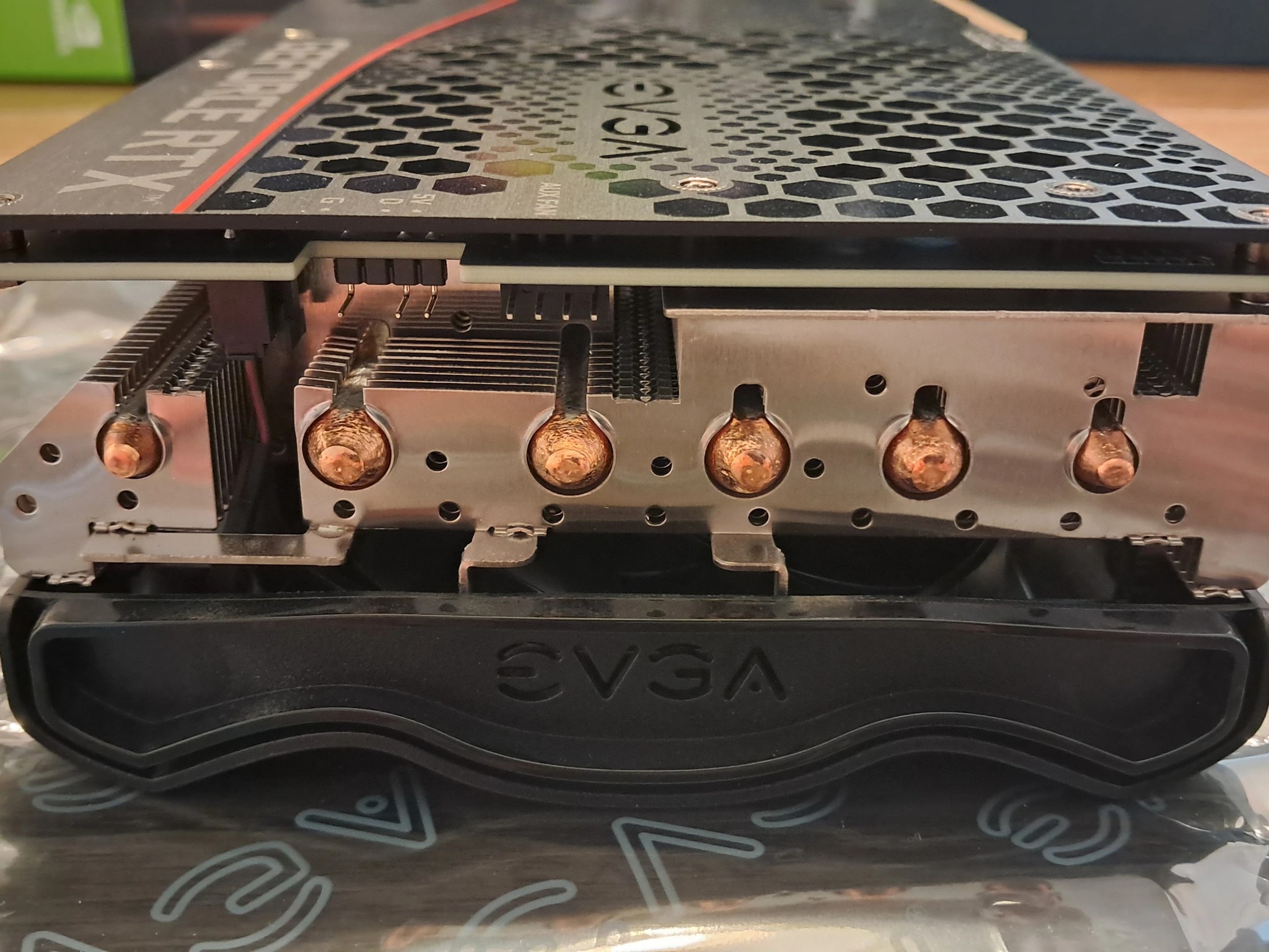 EVGA GeForce RTX 3070 Ti FTW3 Ultra