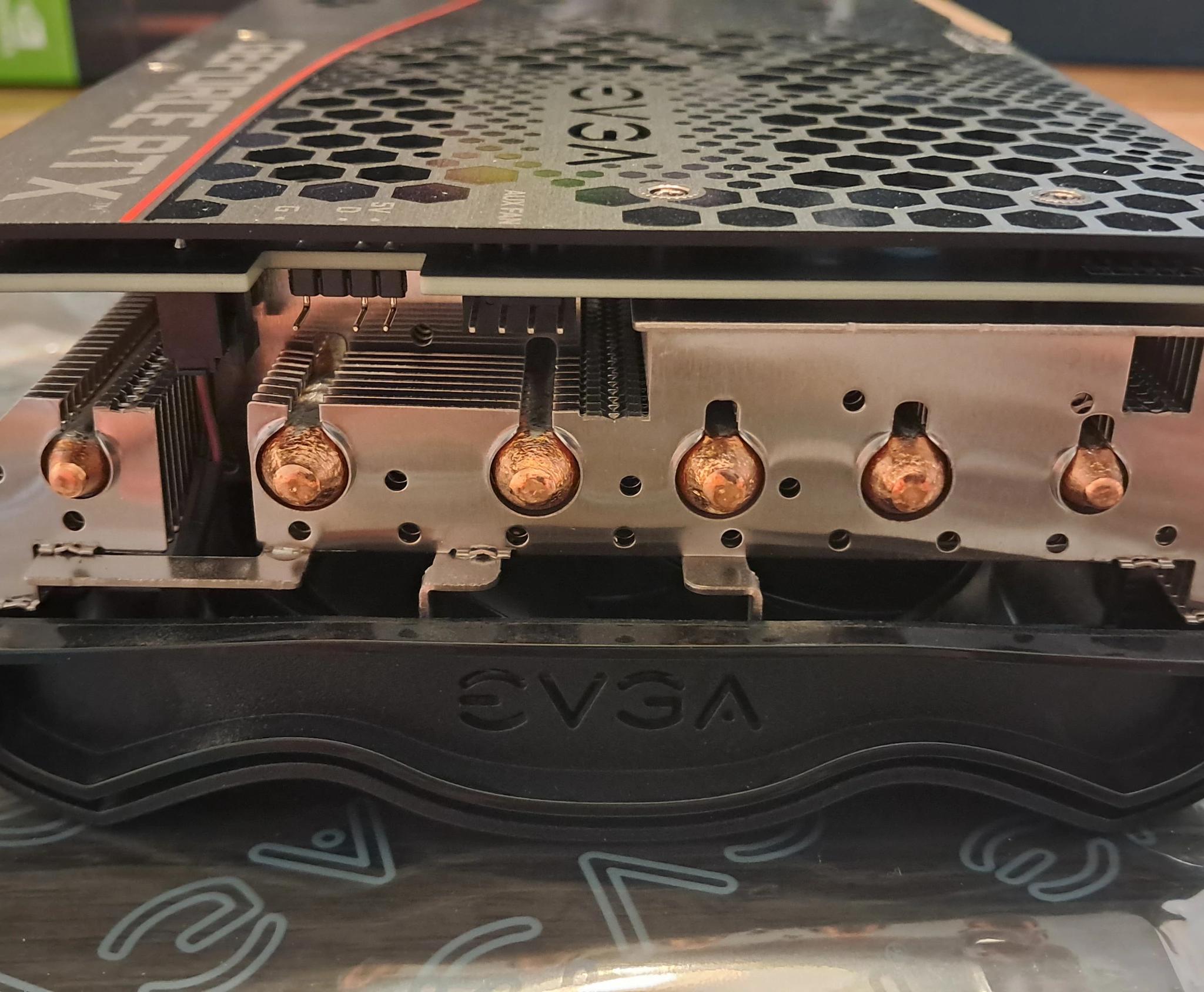 EVGA GeForce RTX 3070 Ti FTW3 Ultra