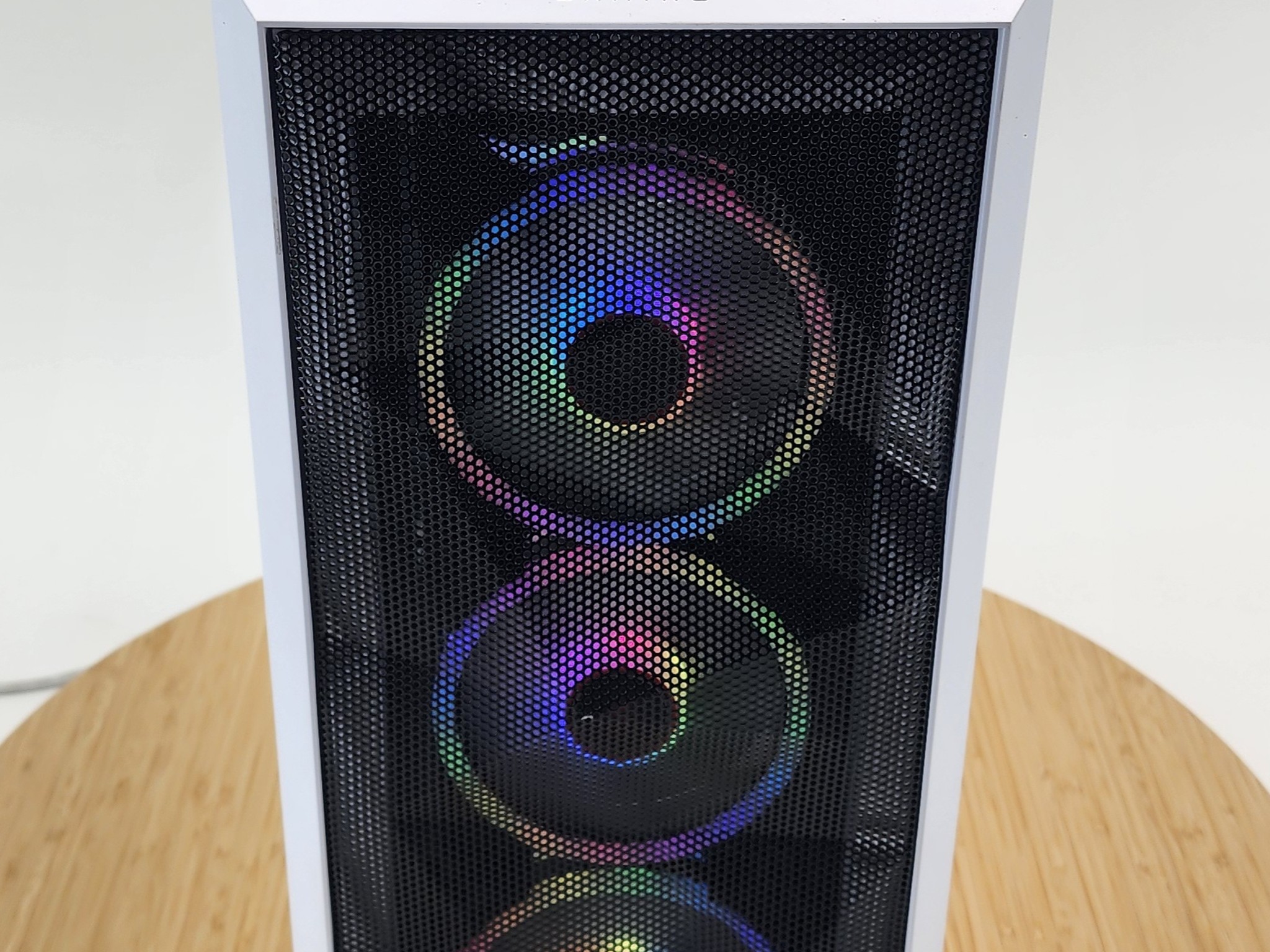 Gaming PC i5-12600KF 16GB RAM 500GB SSD RTX 3060 Ti 8GB Windows 11 Computer