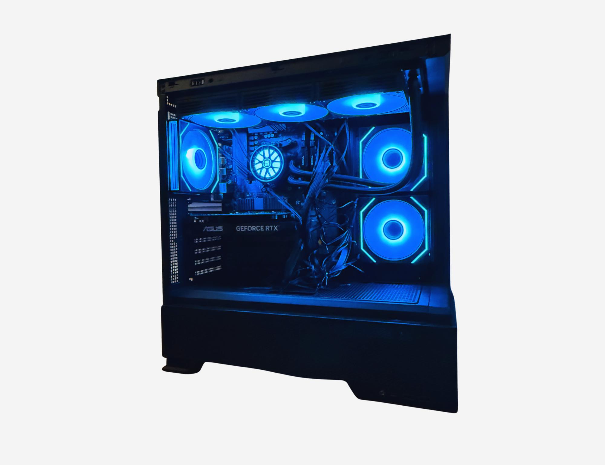 Aquaria💧💎-Gaming PC-BRAND NEW!-BACK TO SCHOOL SALE!
