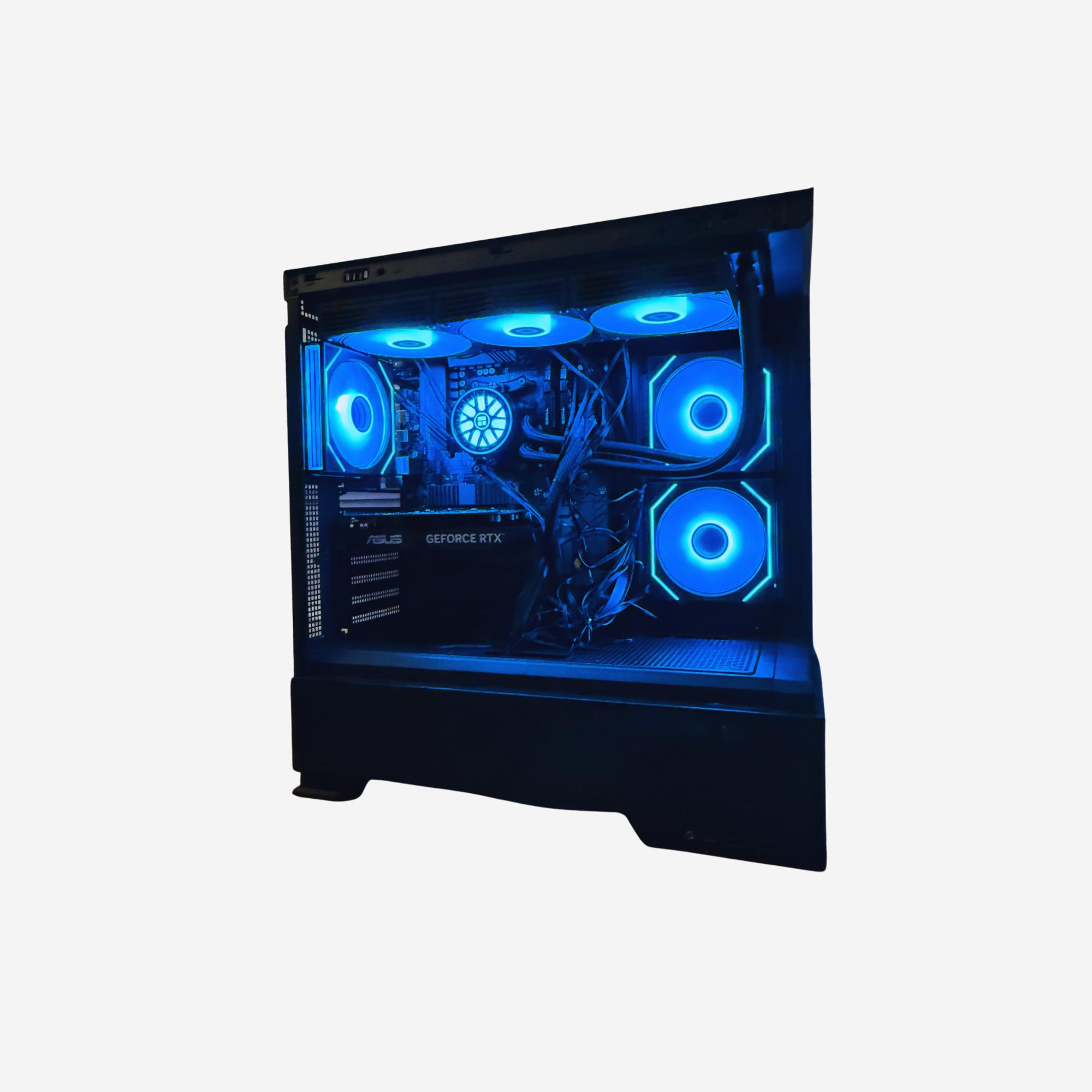 Aquaria💧💎-Gaming PC