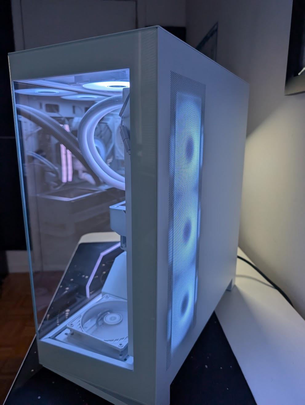 RTX 4070 Super | Ryzen 5 7600X 1440p Gaming PC