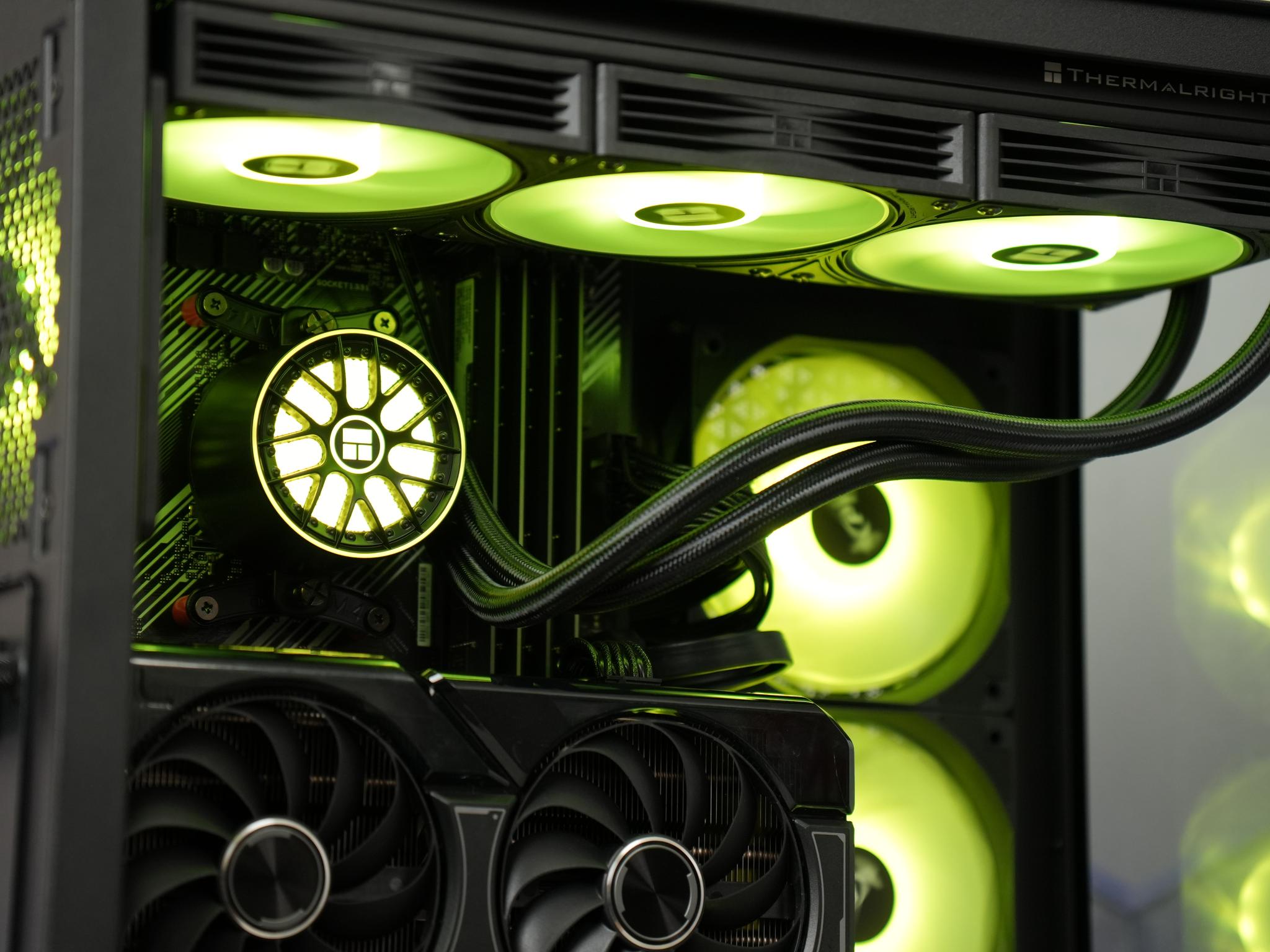 Workstation Beast | RTX 4070 | RYZEN 9 | 64GB RAM | WINDOWS 11 |