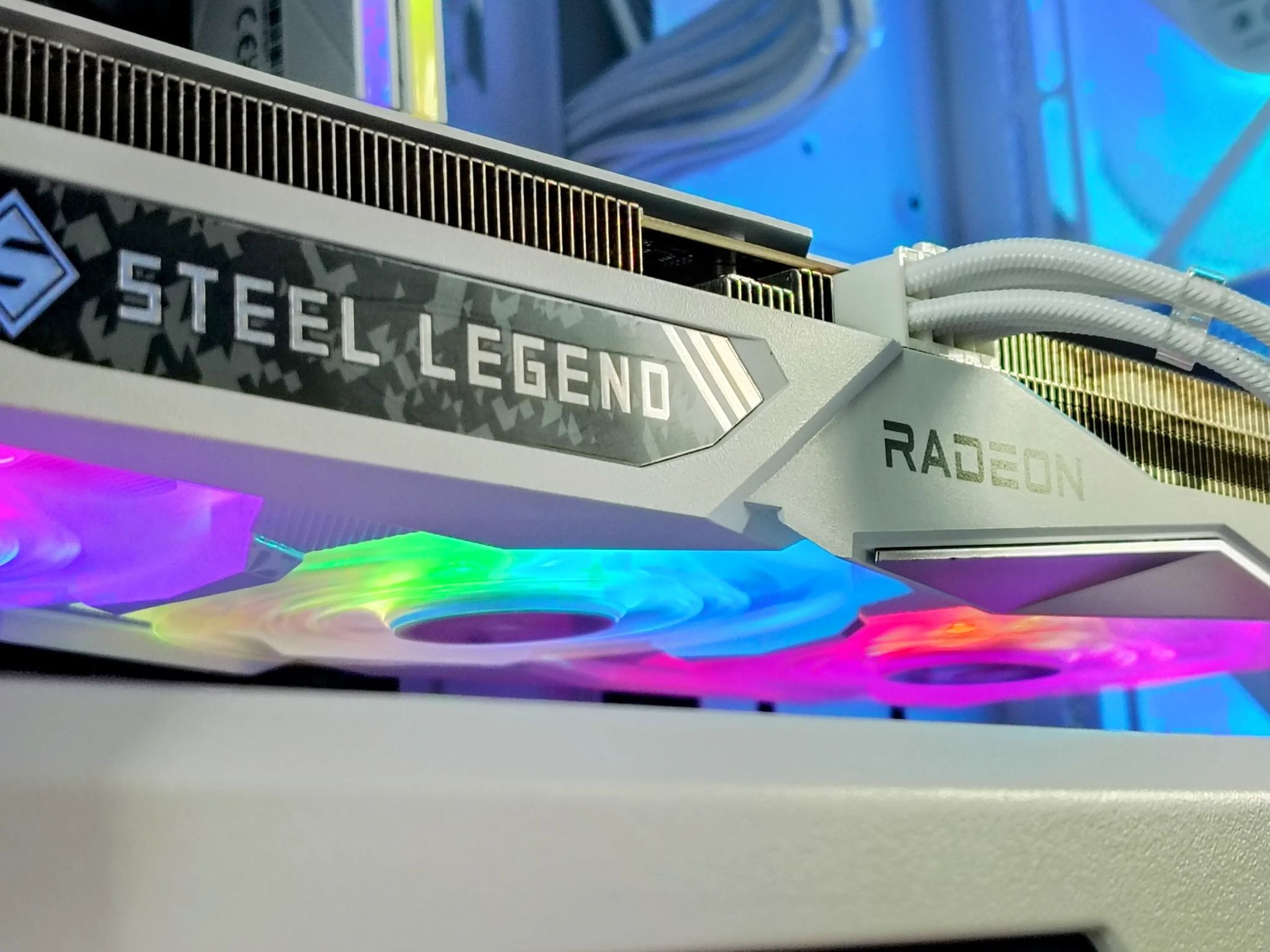 ULTRA VALUE SALE 🧭 North | R5-5500, RX 7600, 16GB DDR4 RAM RGB Gaming PC