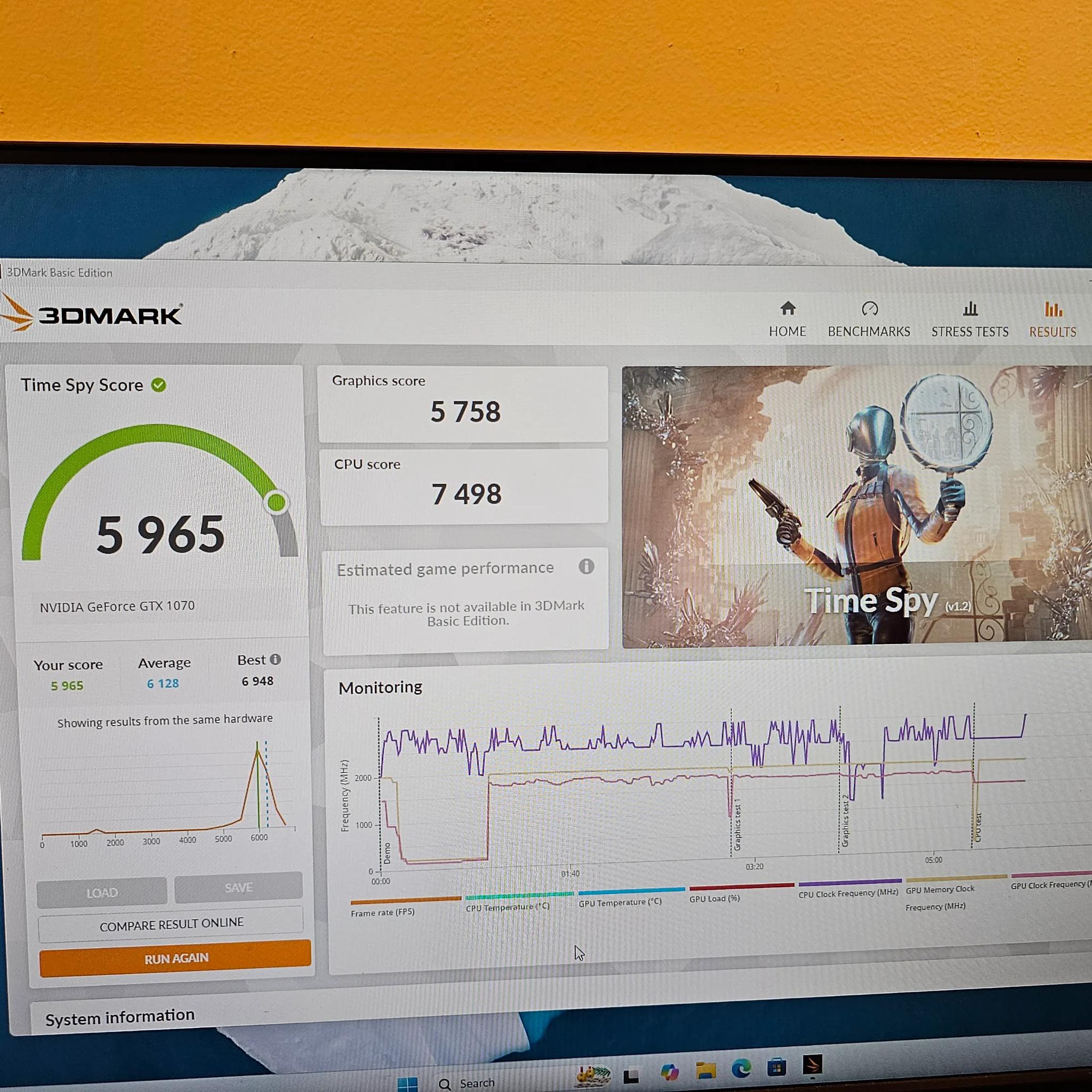 Budget gaming PC