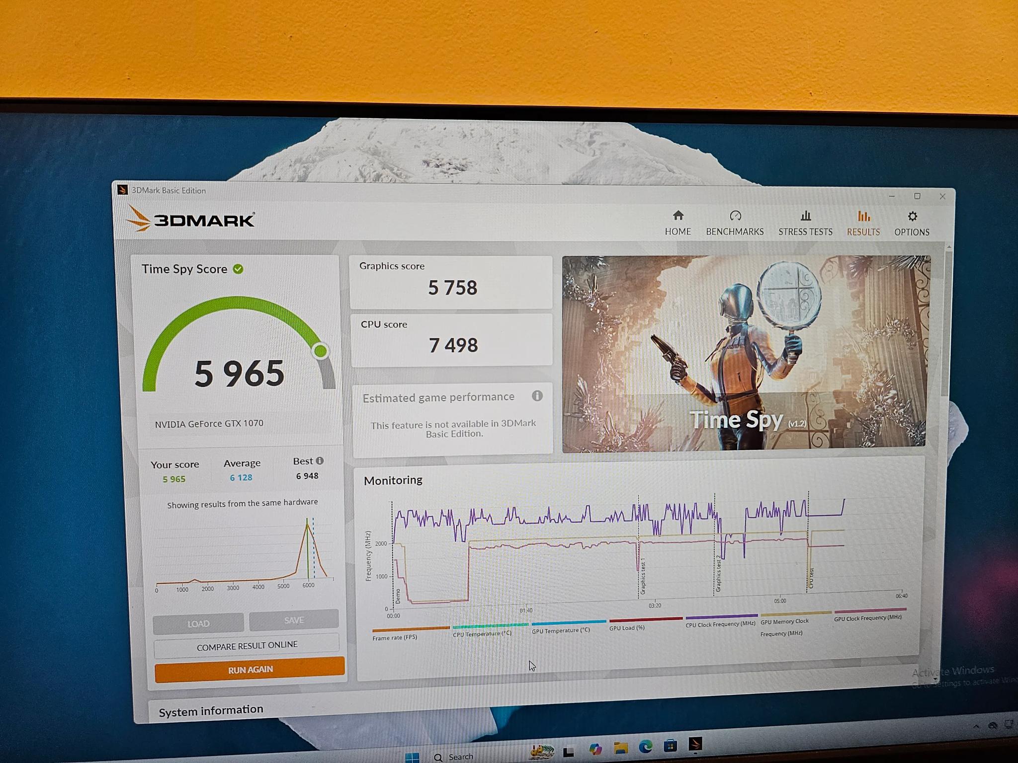 Budget gaming PC