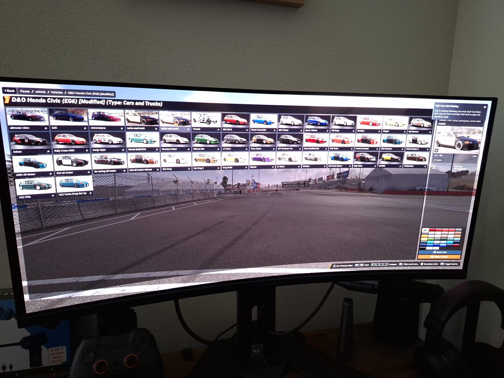 Gigabyte MO34WQC2 34" WQHD OLED 240Hz