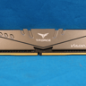 TeamGroup T-FORCE VULCAN Z 8 GB (1 x 8 GB) DDR4 3200MHz CL16 Desktop RAM TLZGD48G3200HC16CBK