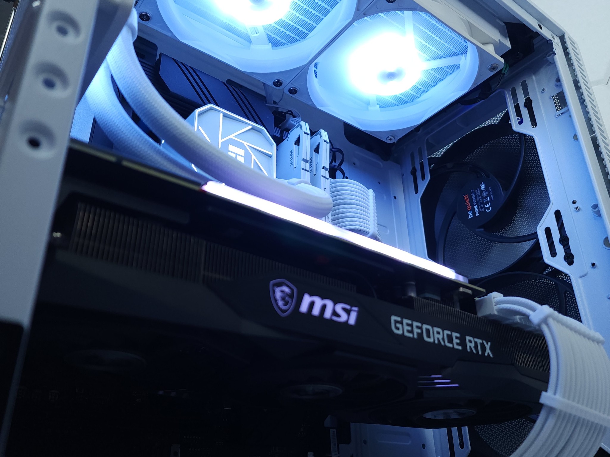 🤍🖤RTX 3080Ti | Core i5 12600KF | 32GB 3200MHz | 1TB NVMe SSD 》FREE SHIPPING