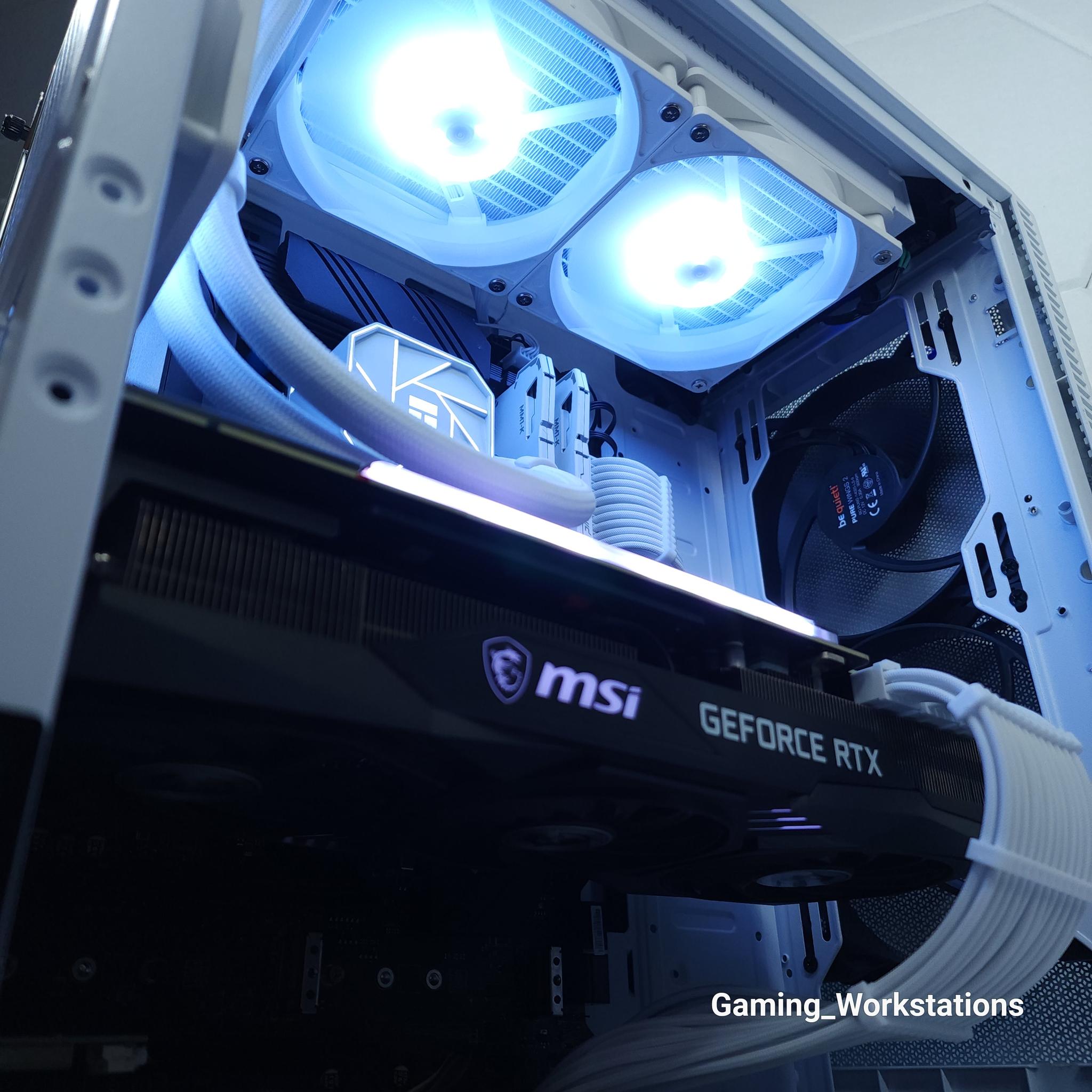 🤍🖤RTX 3080Ti | Core i5 12600KF | 32GB 3200MHz | 1TB NVMe SSD 》FREE SHIPPING