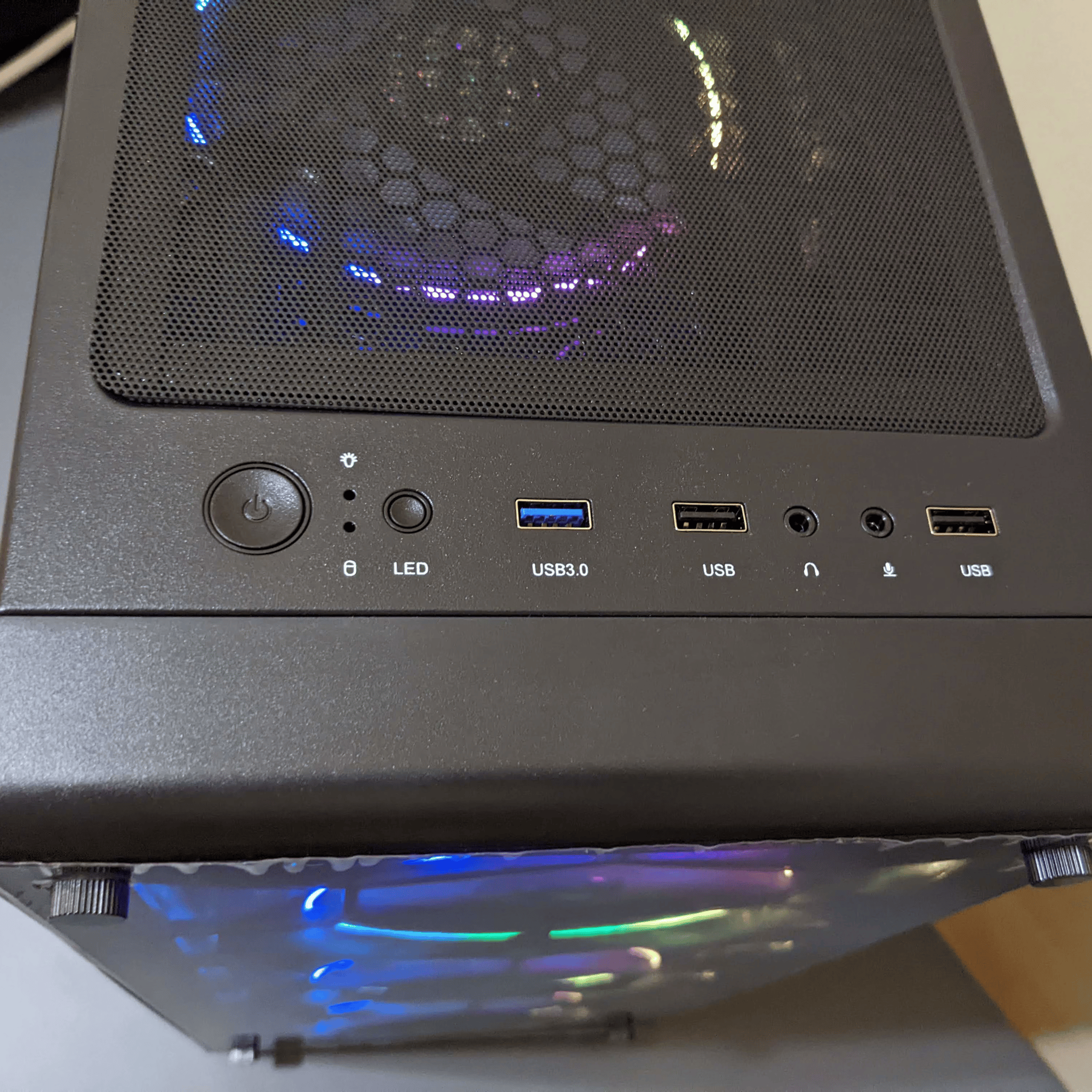 Ryzen 5 3600 - Nvidia GTX 1660 Super Gaming PC