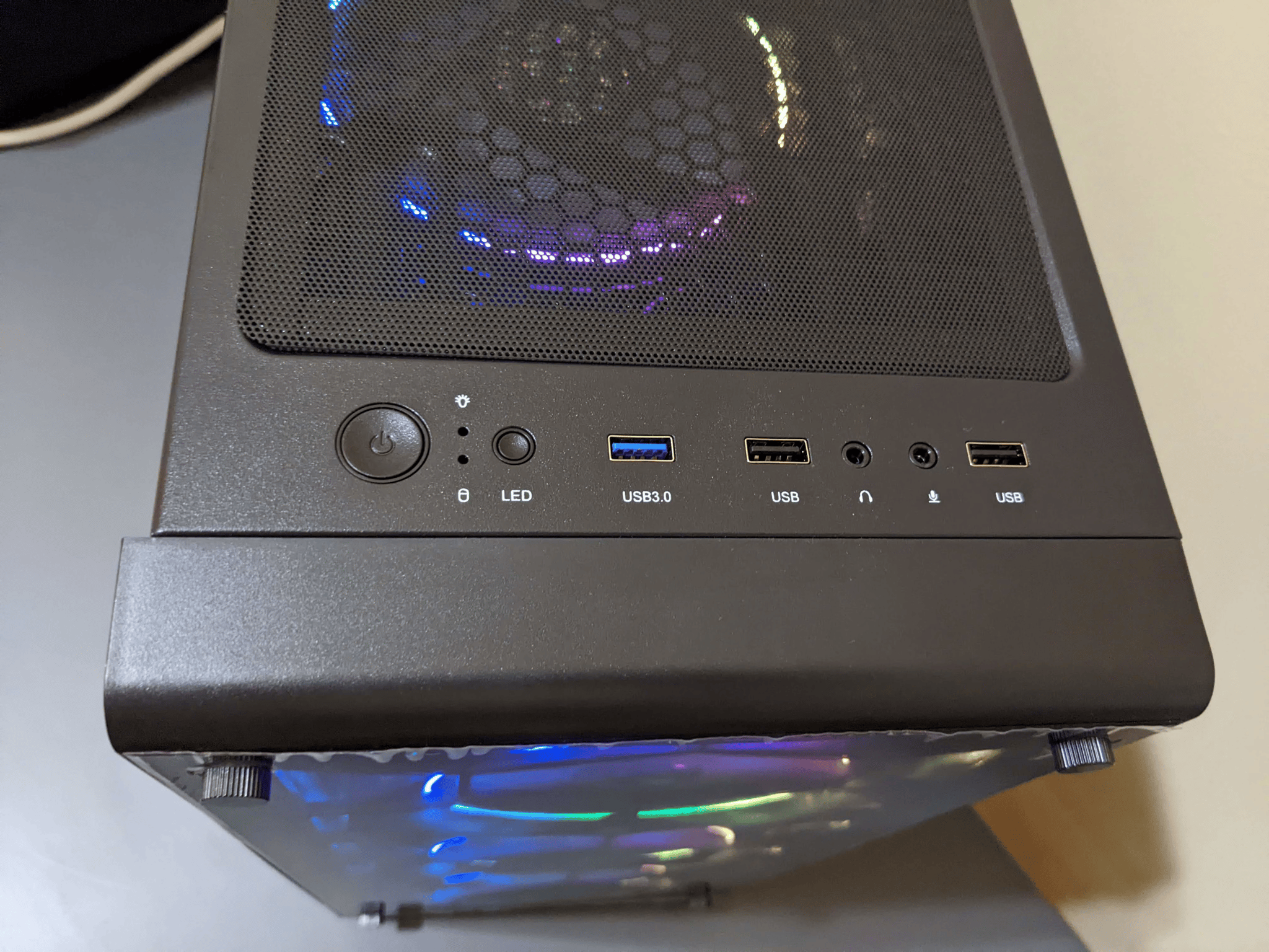 Ryzen 5 3600 - Nvidia GTX 1660 Super Gaming PC