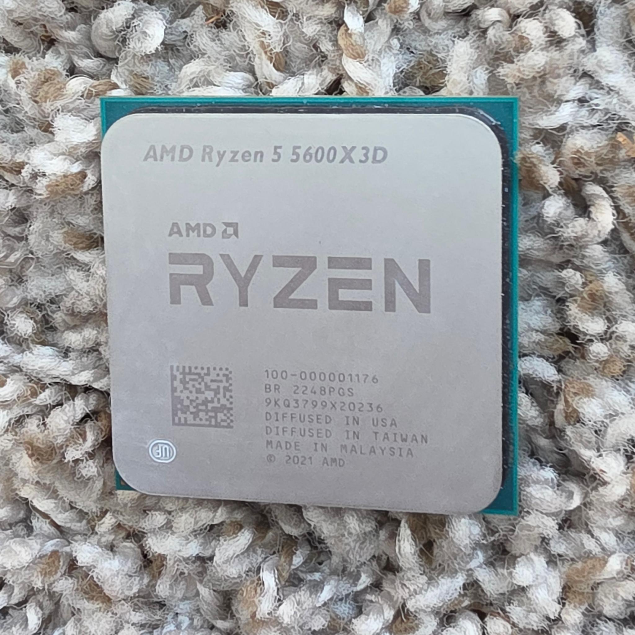 AMD Ryzen 5 5600X3D