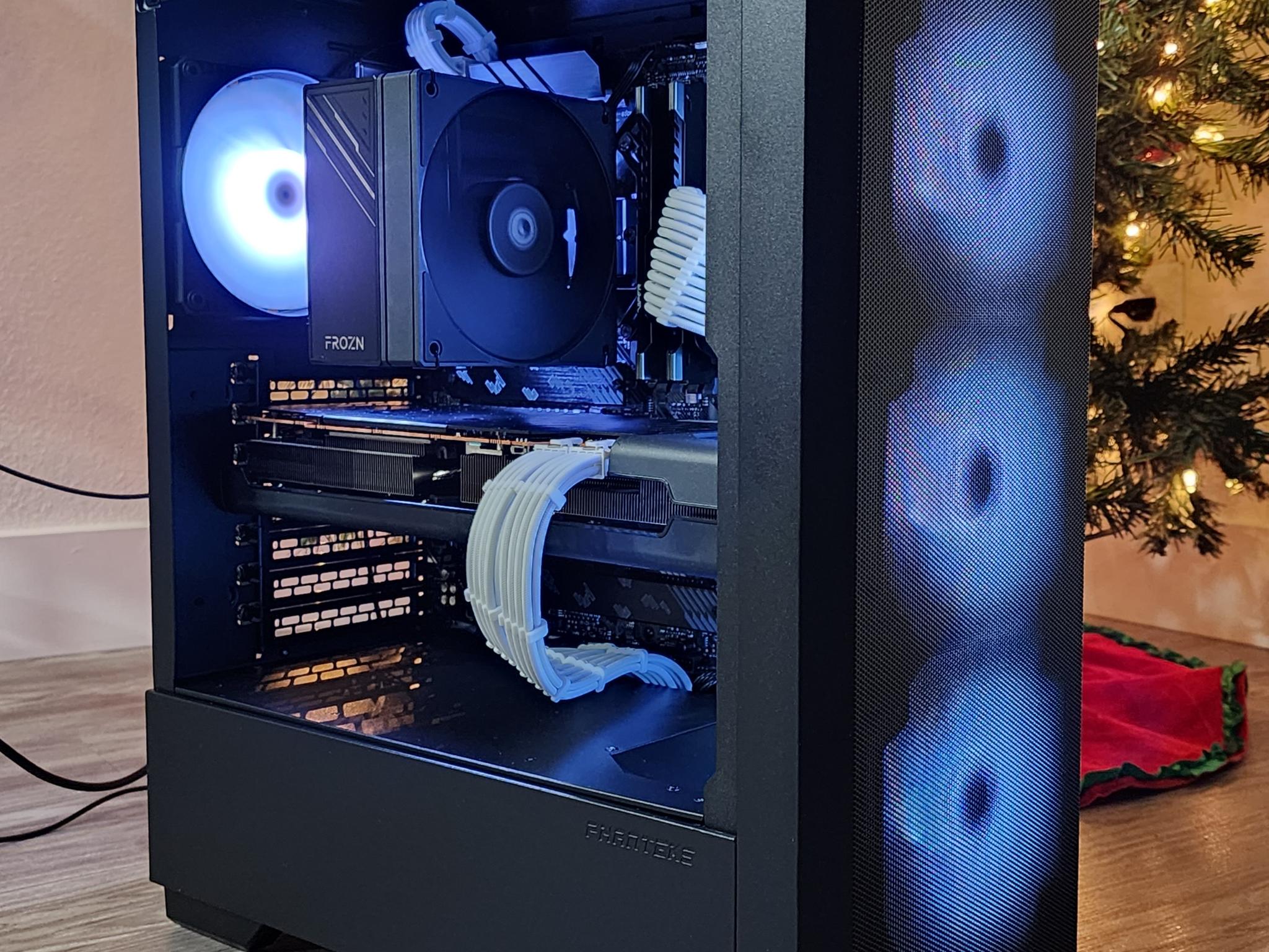 AMD Gaming PC | R5 5600X3D | Radeon RX 6800 | 32GB RAM | 1TB NVME