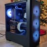 AMD Gaming PC | R5 5600X3D | Radeon RX 6800 | 32GB RAM | 1TB NVME