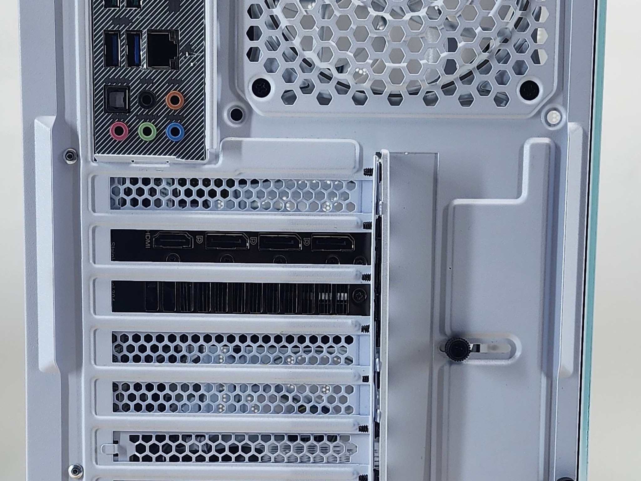 Gaming PC Ryzen 5 5500 16GB RAM 512GB SSD RTX 3060 12GB Windows 11 Computer