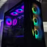Gaming PC Ryzen 5 5500 16GB RAM 1TB SSD RX 7600 8GB Windows 11 Computer