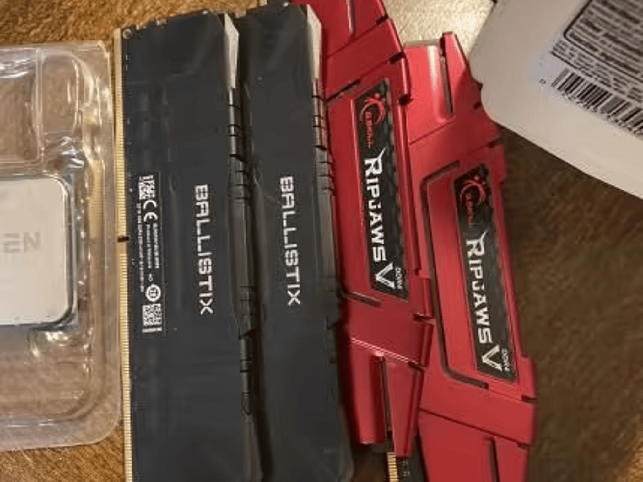 Malfunctioning Parts lot