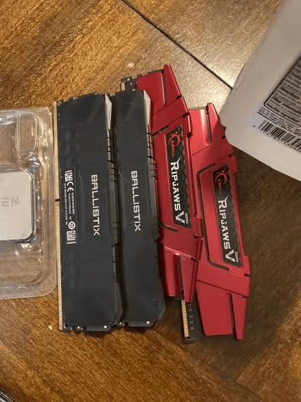 Malfunctioning Parts lot