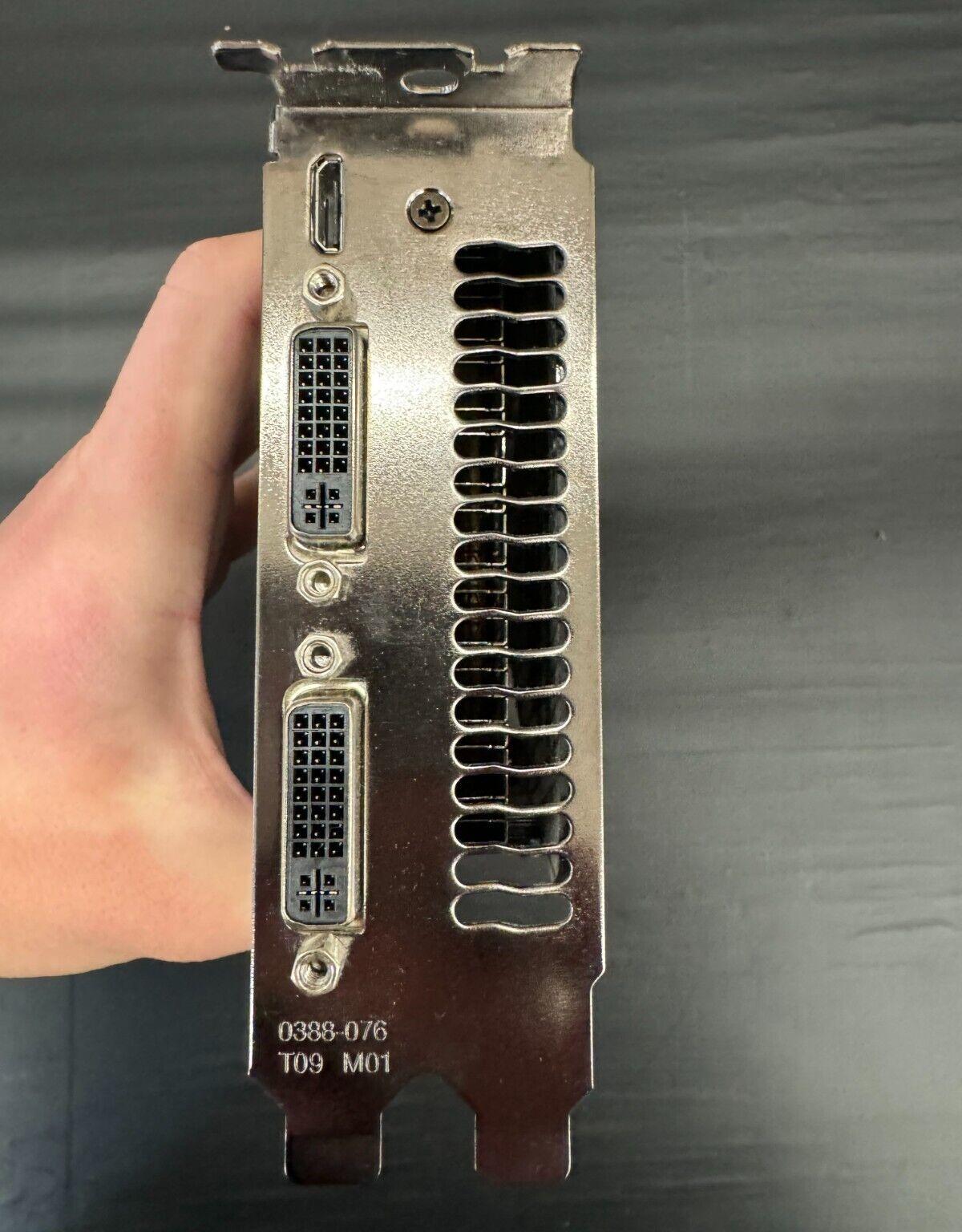 NVIDIA GeForce GTX 560 Ti 1GB GDDR5 PCIE Graphics Card - Mini HDMI, DVI