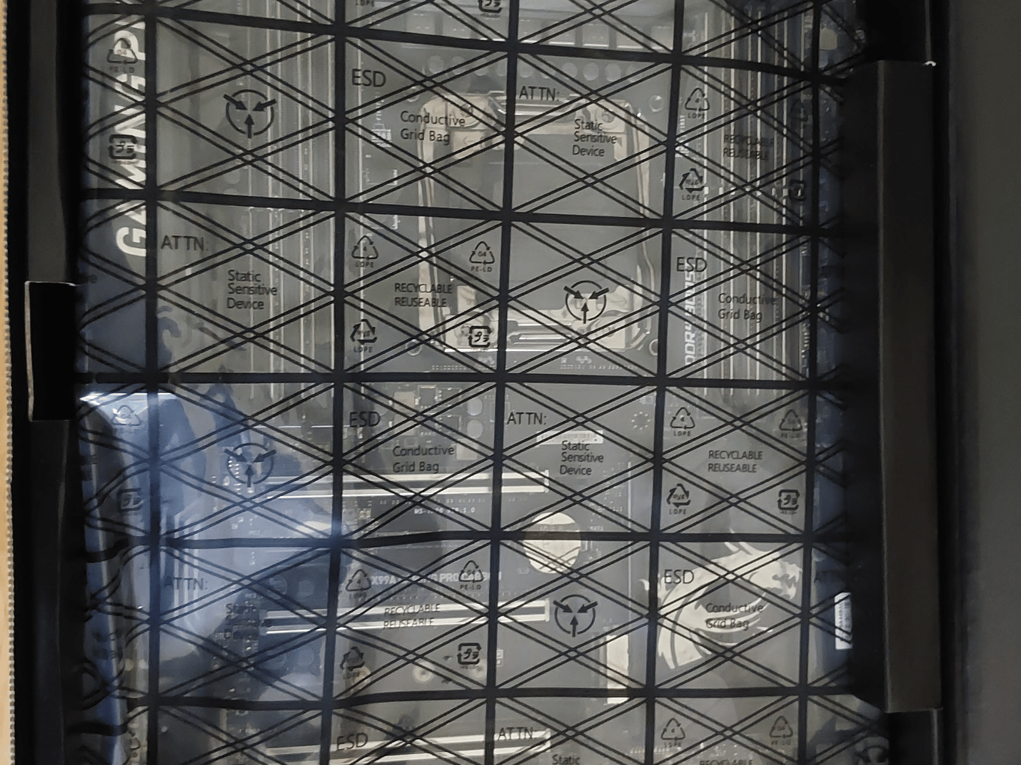 NEW MSI X99A GAMING PRO CARBON INTEL LGA 2011-v3 MOTHERBOARD