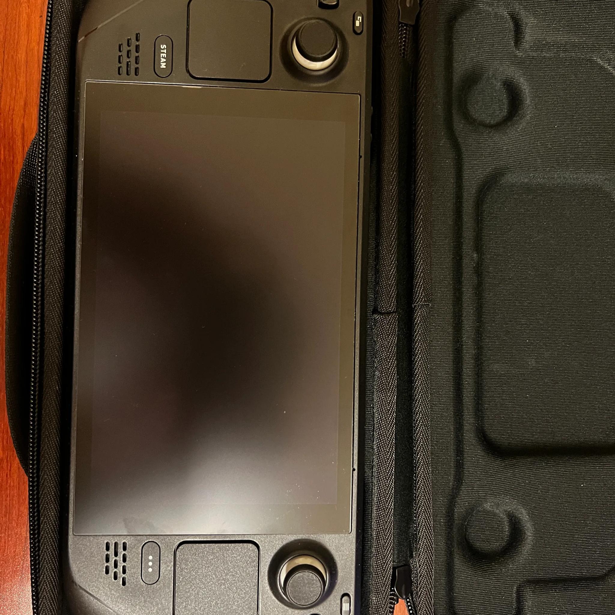 Steam Deck 64GB LCD