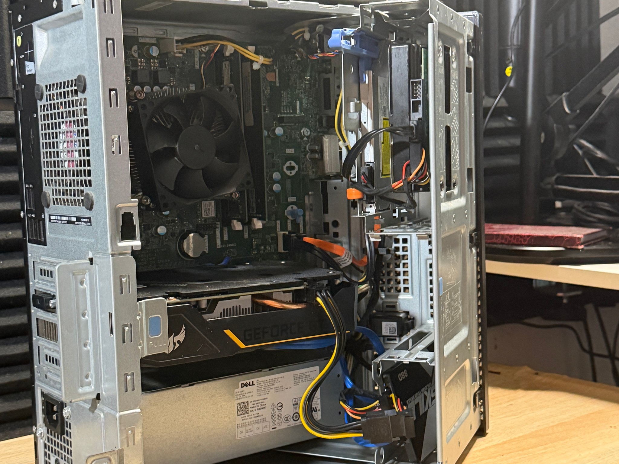 🔥 GTX 1650 4GB | i5 7500 | 12GB DDR4 | 240GB SSD + 500GB HDD