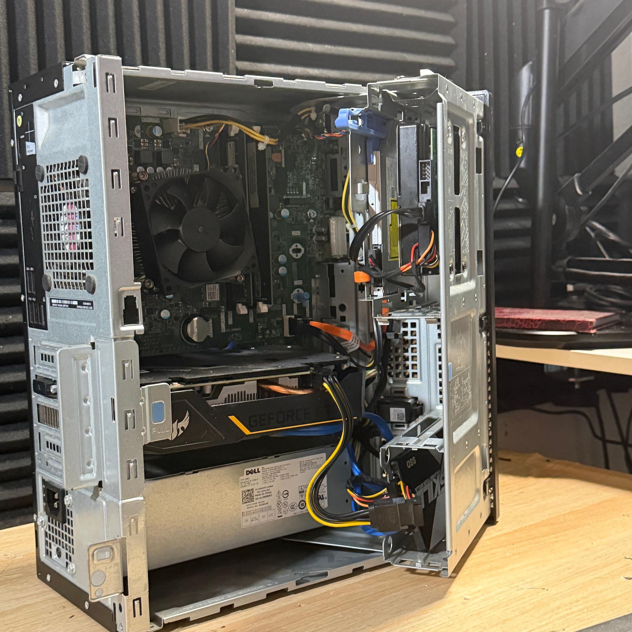 🔥 GTX 1650 4GB | i5 7500 | 12GB DDR4 | 240GB SSD + 500GB HDD