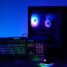 RTX 3070 + Intel i5 12600K Gaming PC w/ FREE RGB keyboard + mouse | 32GB RAM | 1TB m.2 | 240 AIO