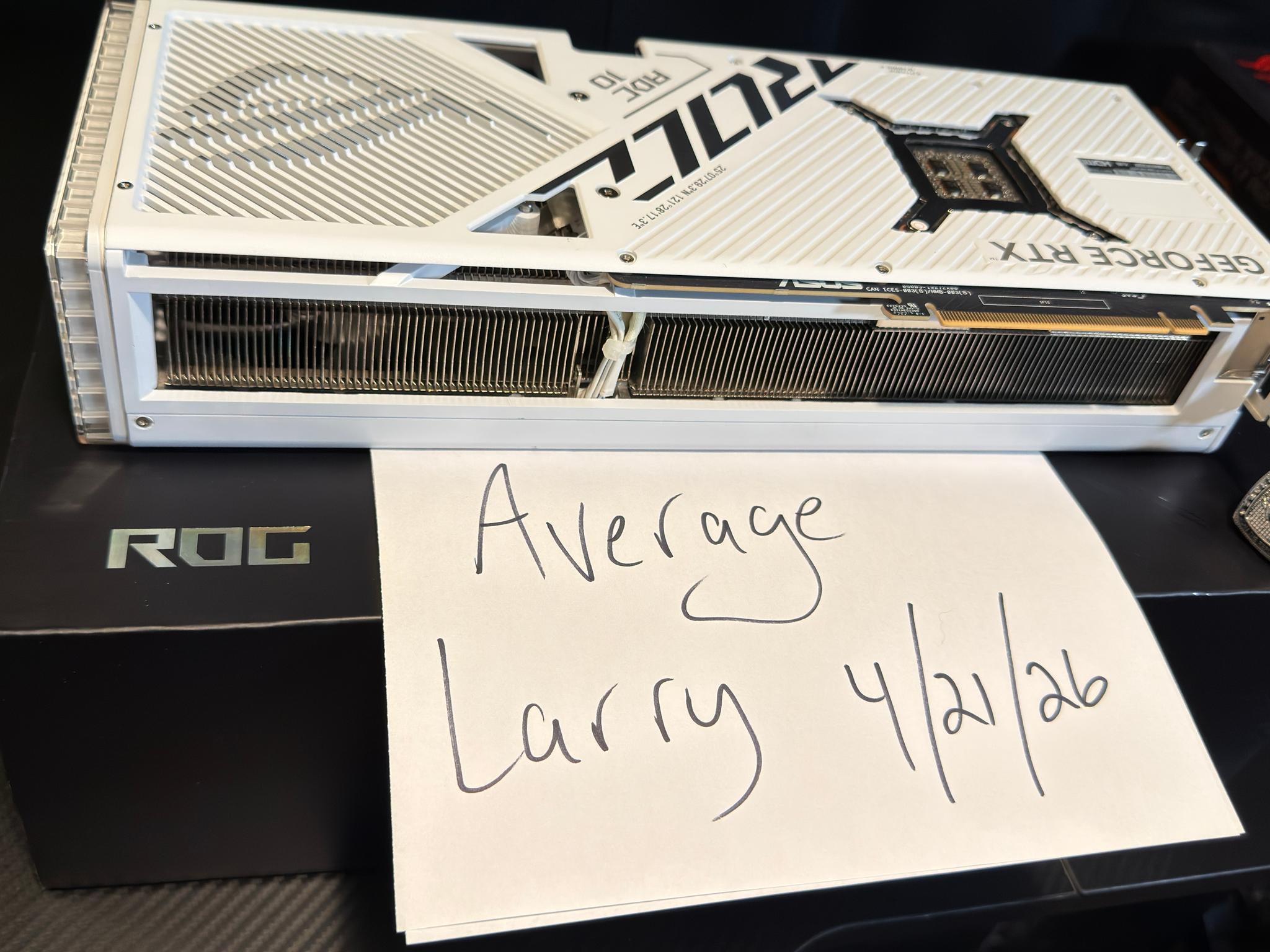 Asus ROG STRIX GAMING OC GeForce RTX 4090