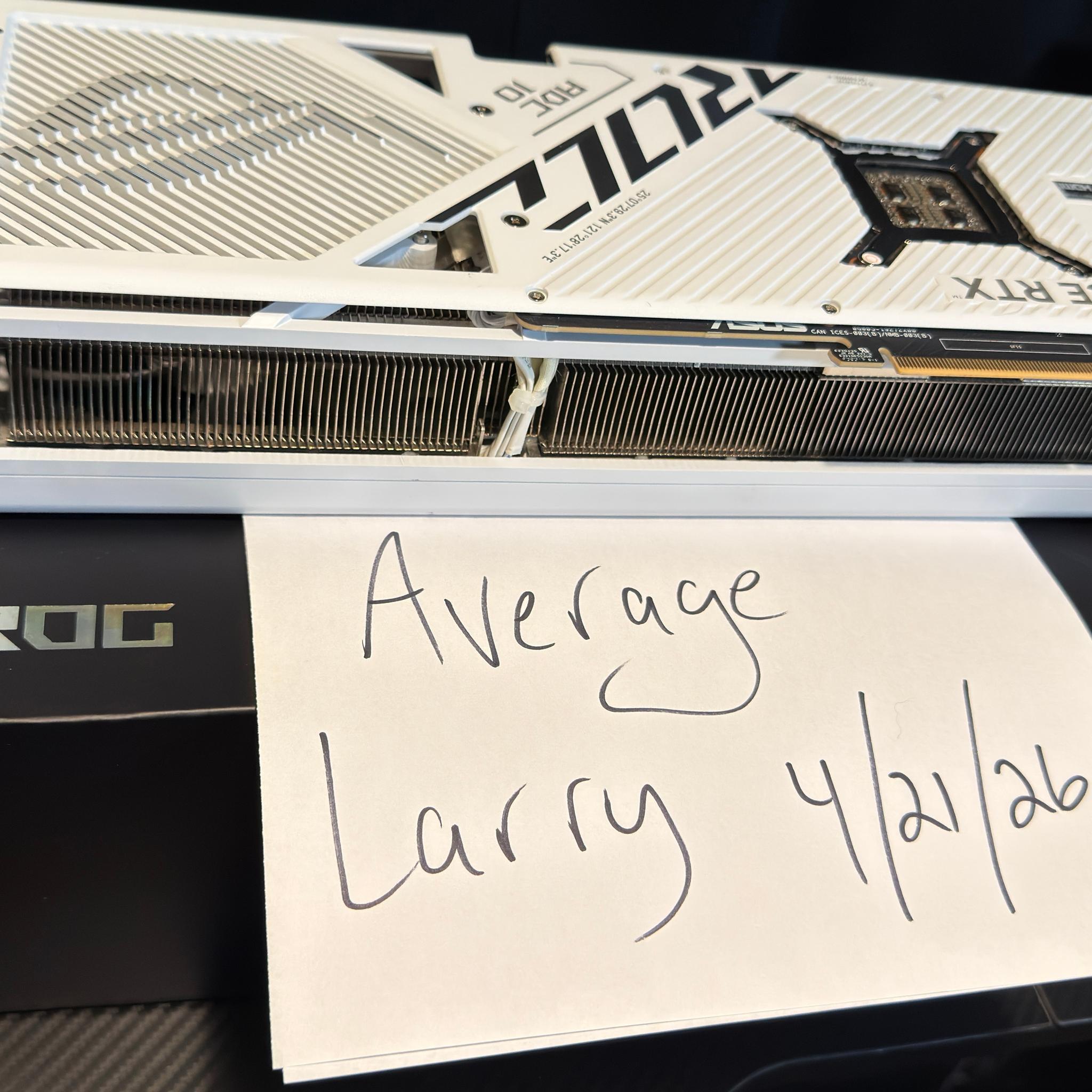 Asus ROG STRIX GAMING OC GeForce RTX 4090