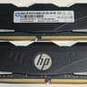 HP V6 16GB (2x8GB) DDR4 Gaming Memory Kit | Tested Working