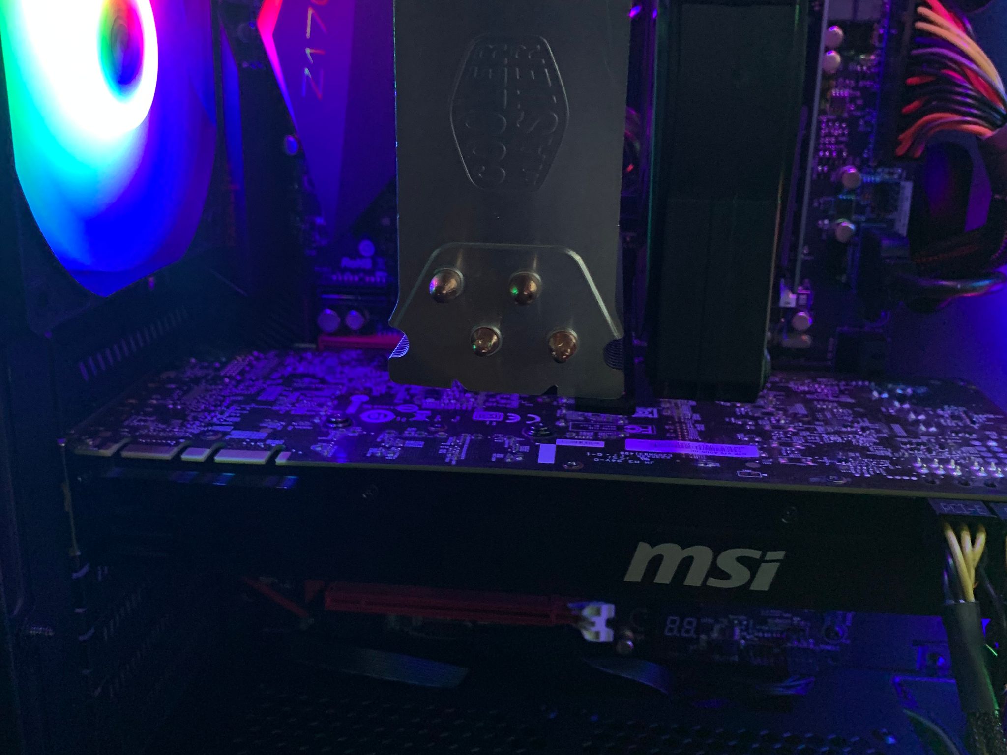 GTX 970 i5 6600k 1080p BUDGET GAMING PC 1000GB SSD 16GB RAM RGB