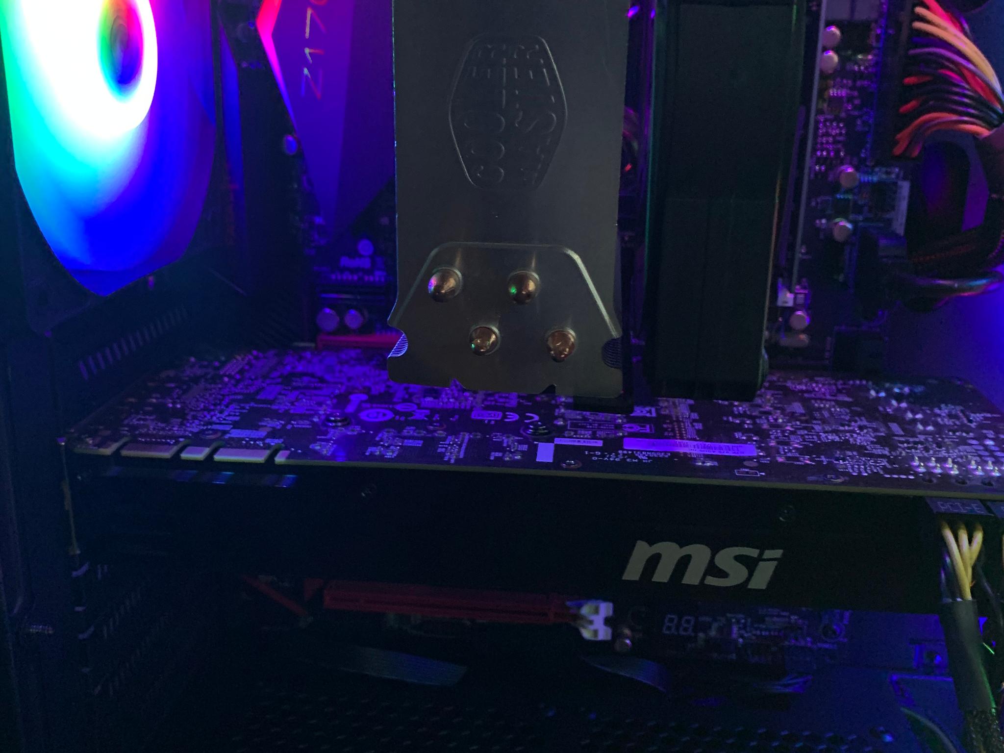 GTX 970 i5 6600k 1080p BUDGET GAMING PC 1000GB SSD 16GB RAM RGB