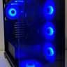 AMD X3D Ryzen 5 7500X3D 32GB DDR5 RAM 1TB Gen5 NVMe SSD ASUS B650E-E TUF MONTECH 850W Barebone PC