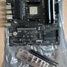 Ryzen 7 5800x with MSI B550M Pro-VDH WIFI with 32gb Corsair Vengeance 3600MHz CL18 DDR4 Ram