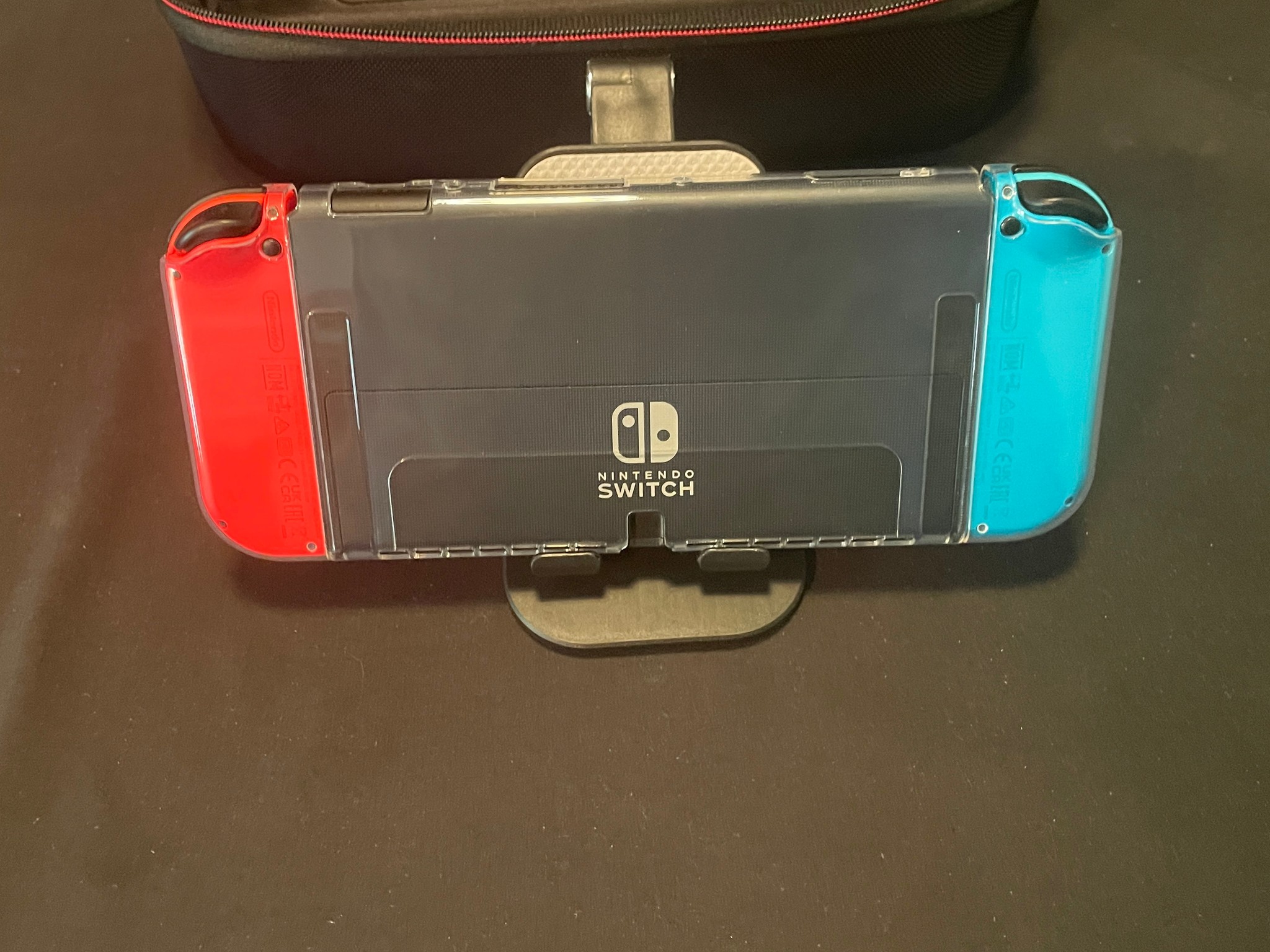 Nintendo Switch OLED With Controller And Accessories