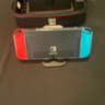 Nintendo Switch OLED With Controller And Accessories