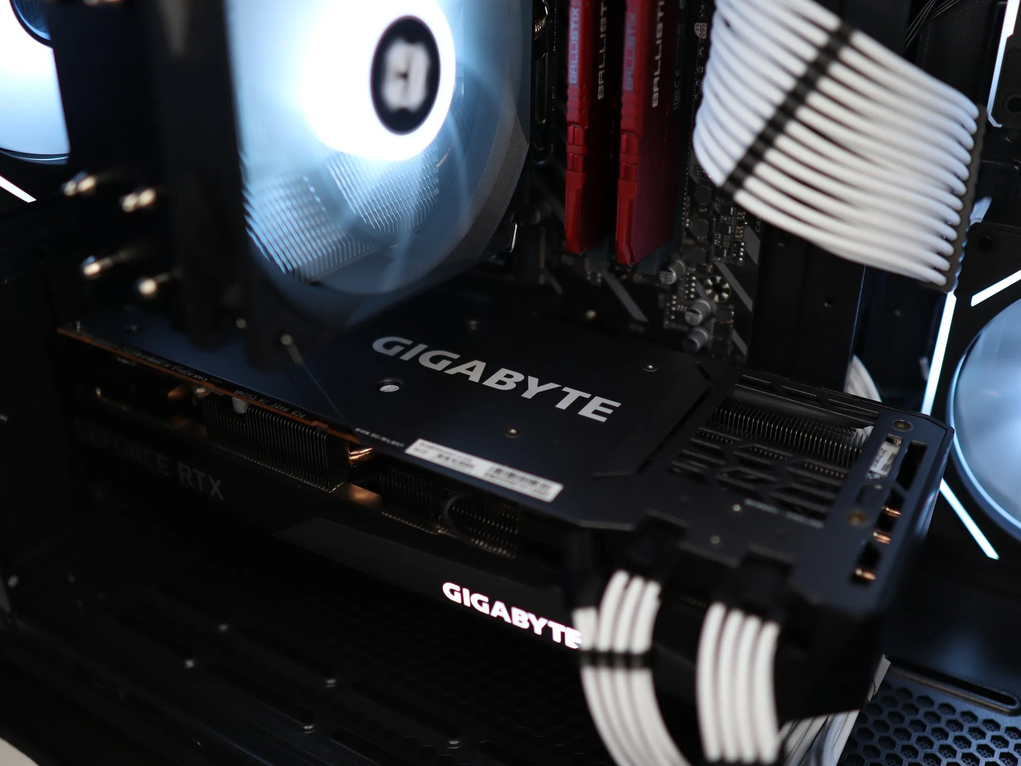 RTX 3070 Gaming PC | Ryzen 7 5800x | 16GB Ram | 1TB SSD | WIFI + BT | WIN 10 |