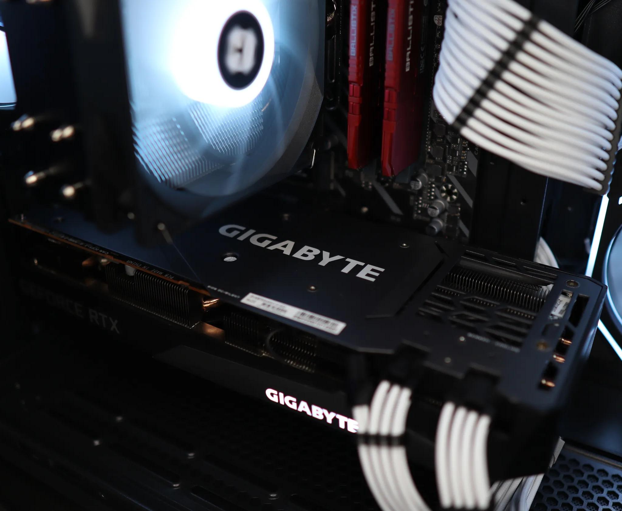 RTX 3070 Gaming PC | Ryzen 7 5800x | 16GB Ram | 1TB SSD | WIFI + BT | WIN 10 |