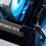 🧊❄️🧊 White Gaming PC – RTX 2070 Super, Ryzen 5 5500, 16GB RAM, 512GB SSD - WiFi, BlueTooth 🧊❄️🧊