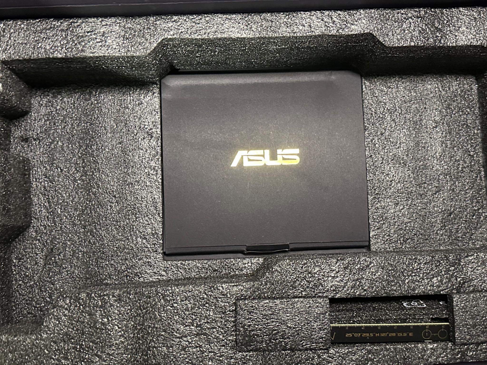 ASUS ROG Strix GeForce RTX 3070 Ti OC 8GB GDDR6X Graphics Card
