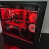 THE RED MONSTER VII RTX 3070/ 32 gigs of RAM! Gaming/ streaming pc!