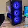 9060XT,9600x,B850 LIve mixer