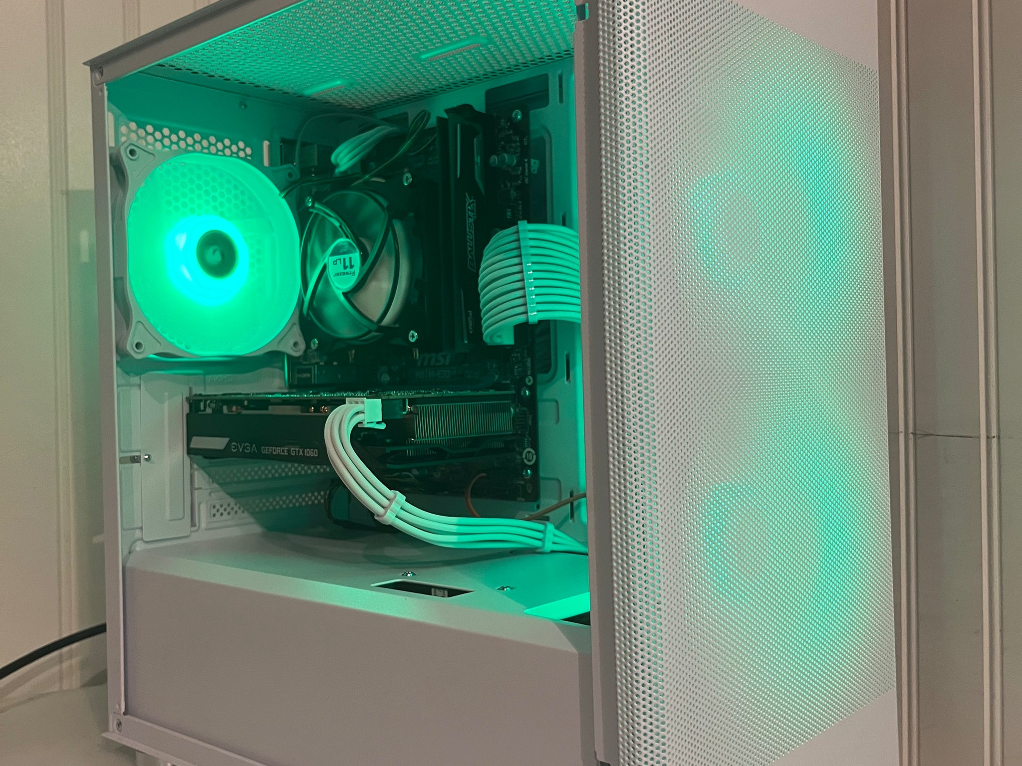 Custom Gaming Pc | Gtx 1060 6gb | Intel Core i5